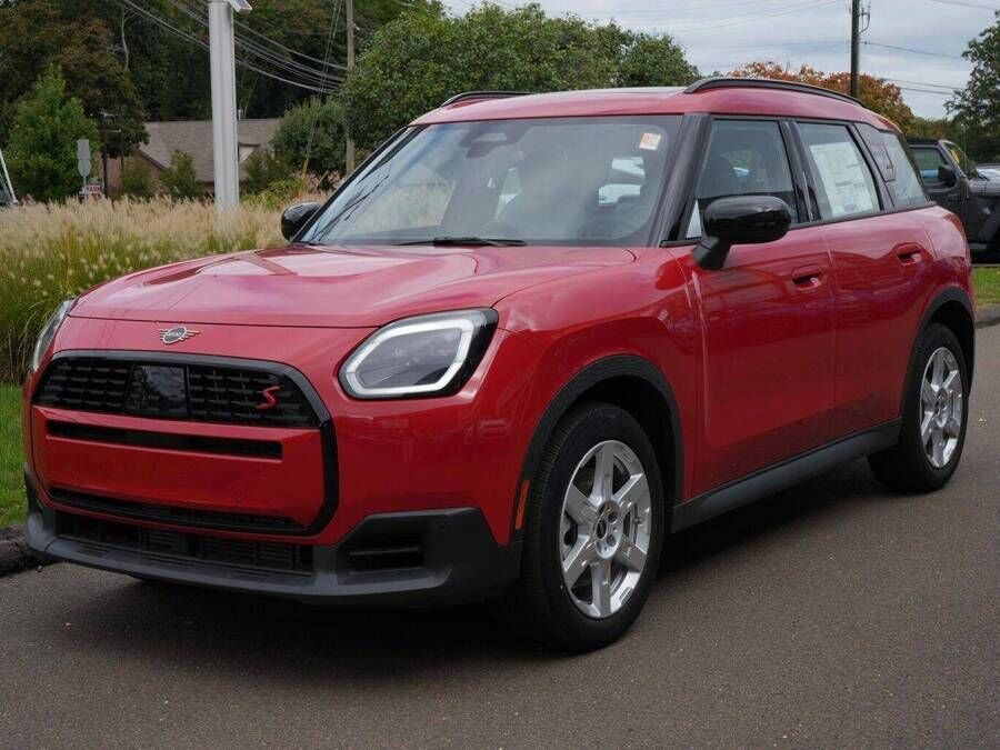 2027 MINI Countryman
