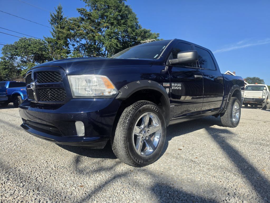 2013 RAM 1500
