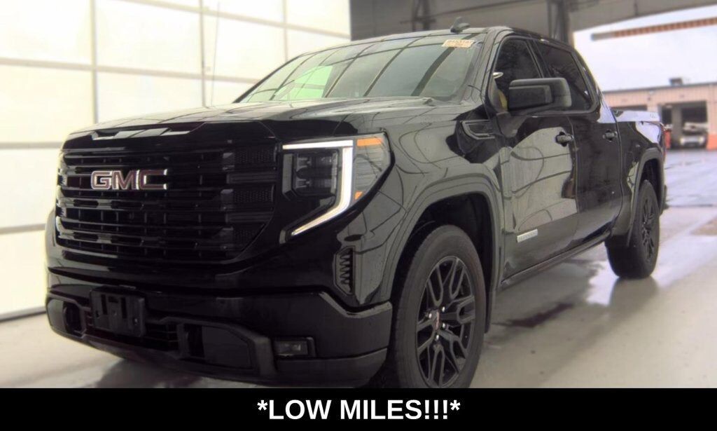 2023 GMC Sierra