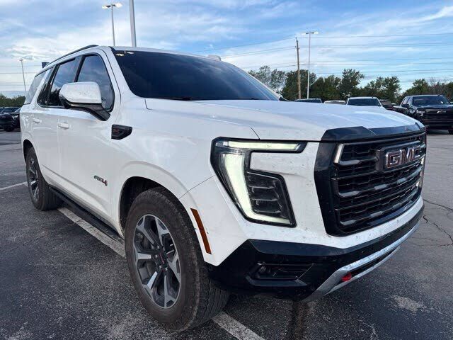 2025 GMC Yukon