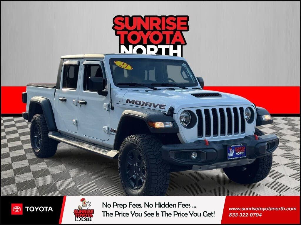 2023 JEEP Gladiator