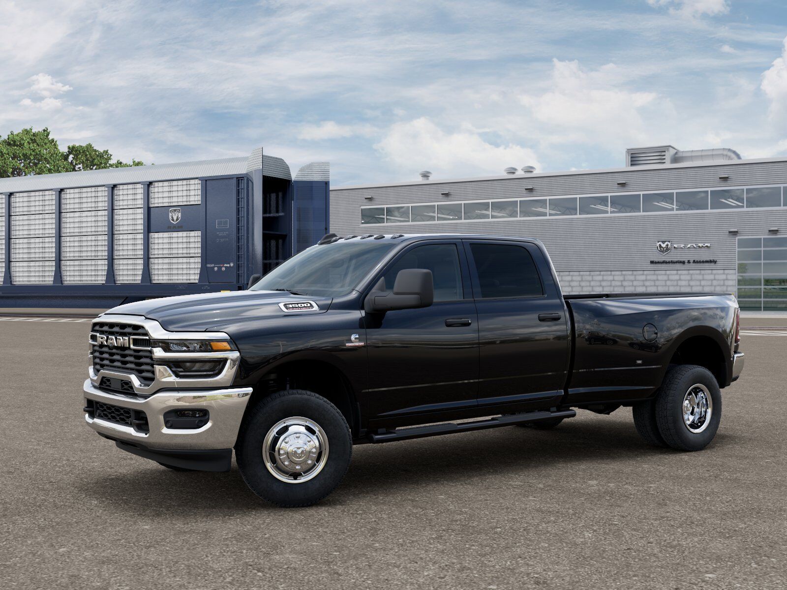 2027 RAM 3500