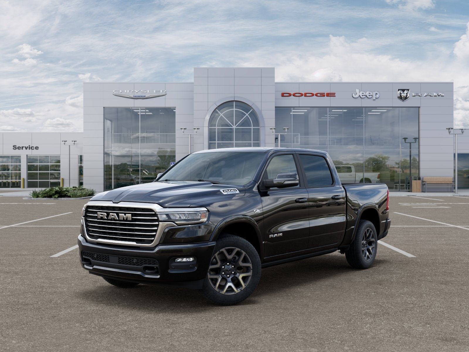 2026 RAM 1500