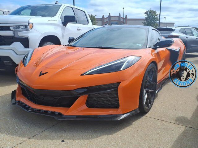 2024 CHEVROLET Corvette