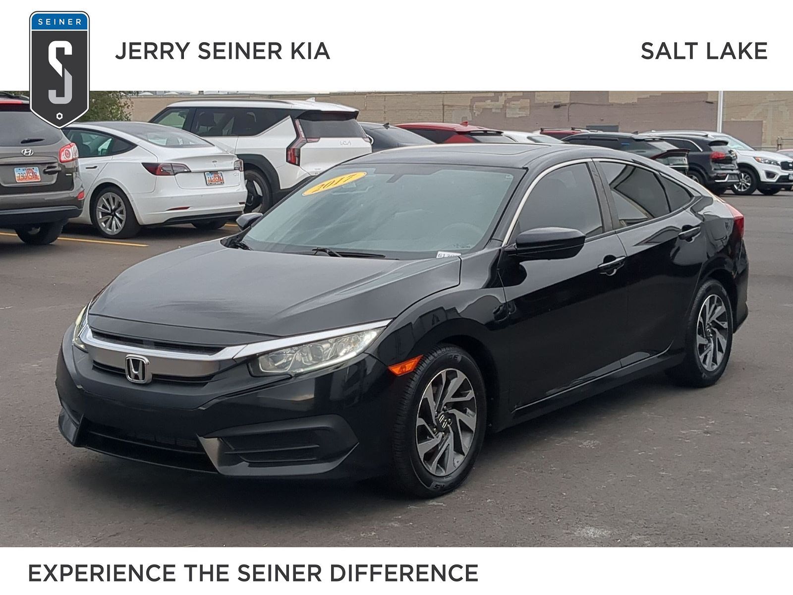 2017 HONDA Civic