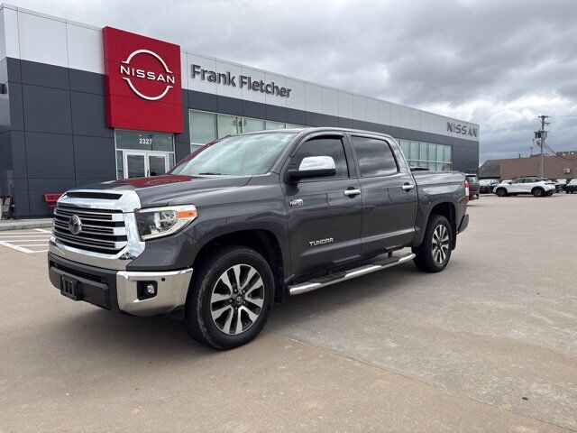2018 TOYOTA Tundra