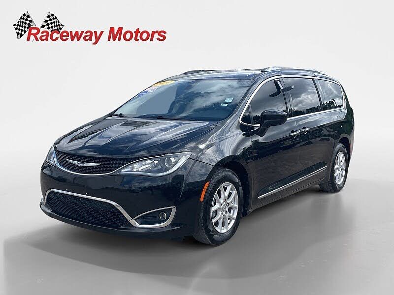 2020 CHRYSLER Pacifica