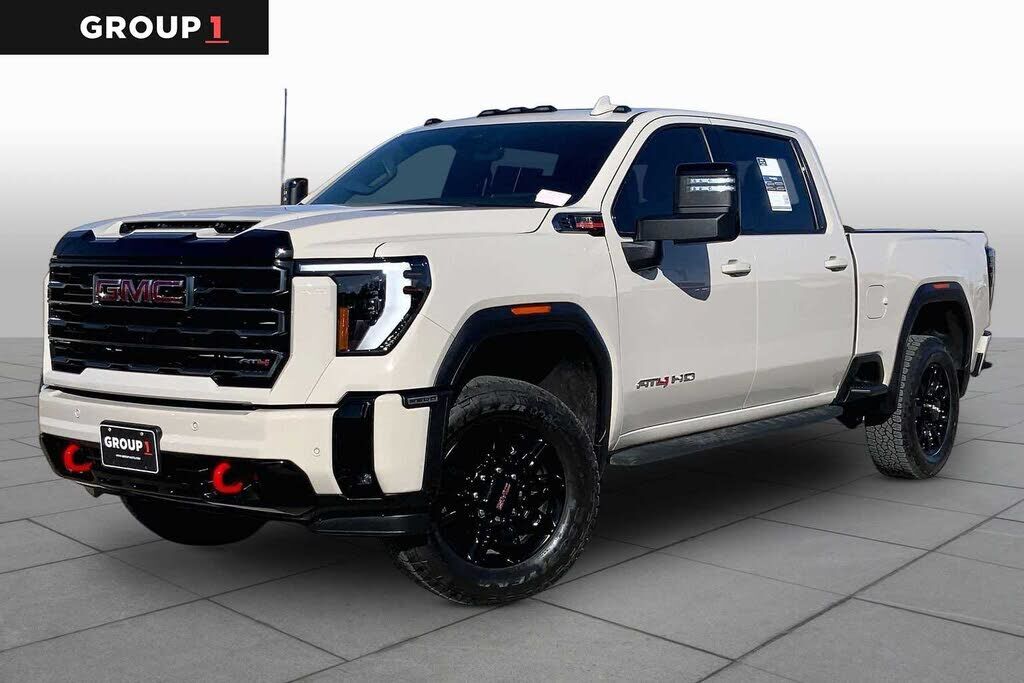 2026 GMC Sierra HD