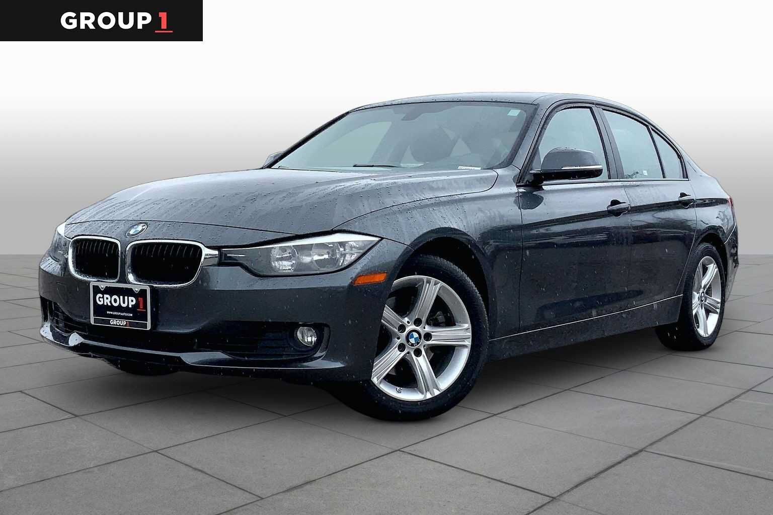 2012 BMW 3 Series