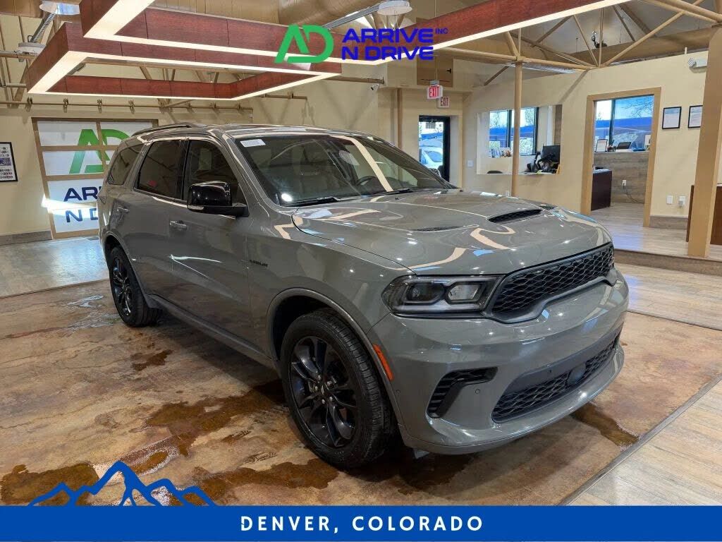 2025 DODGE Durango