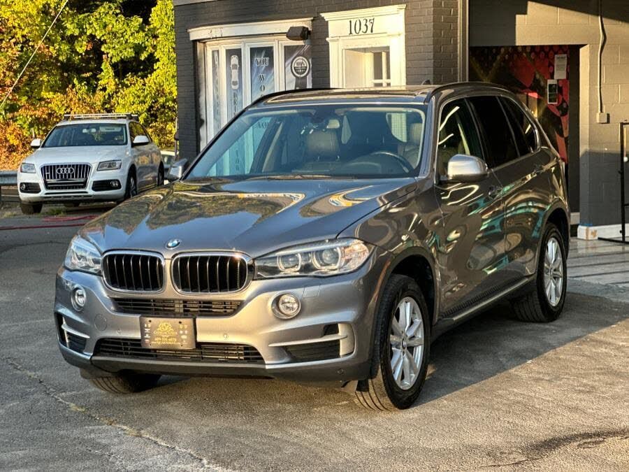 2015 BMW X5