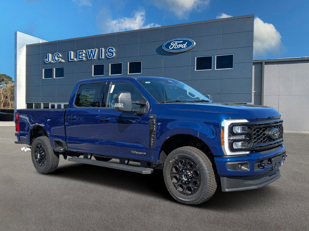 2026 FORD F-250