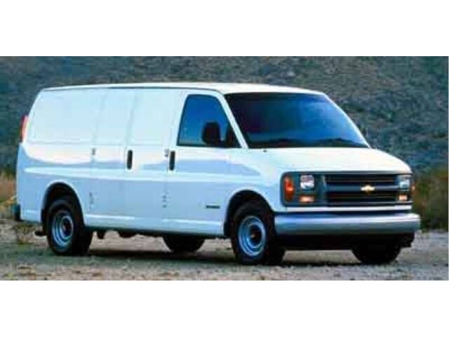 2000 CHEVROLET Express