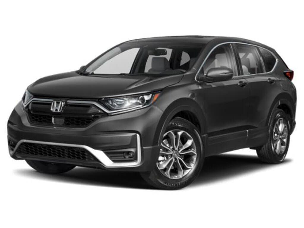 2022 HONDA CR-V