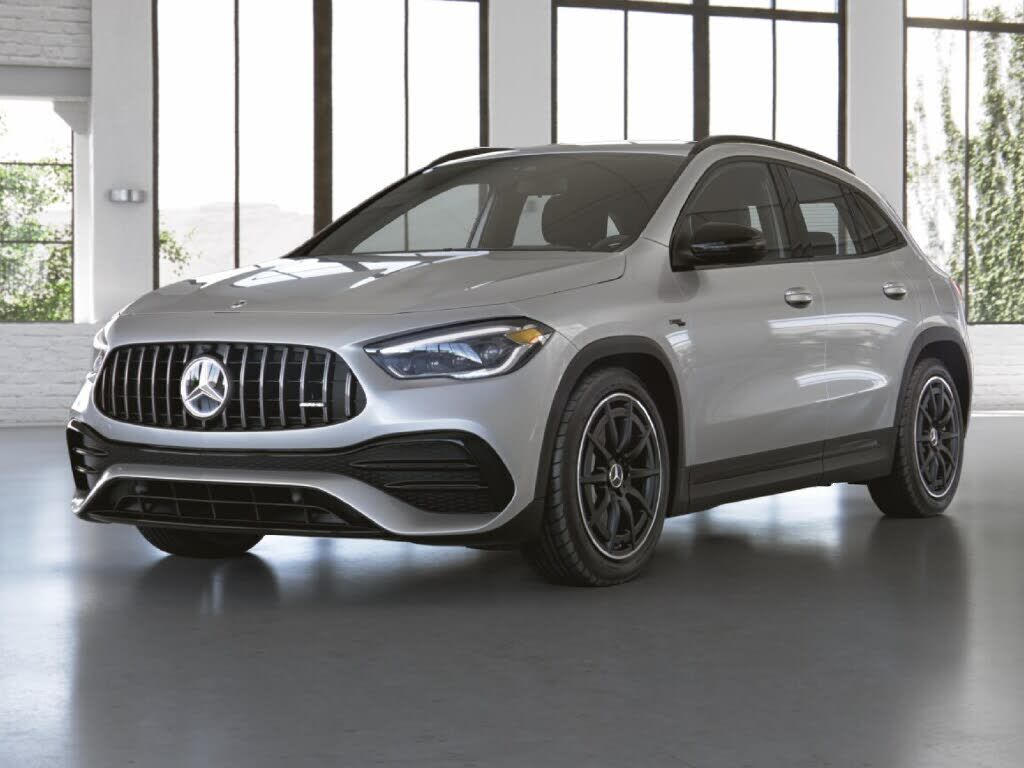 2022 MERCEDES-BENZ GLA-Class