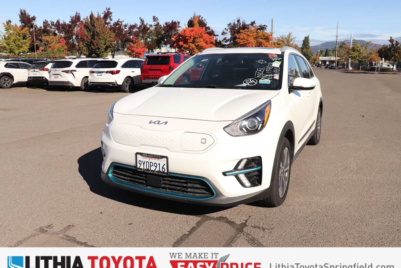 2022 KIA Niro