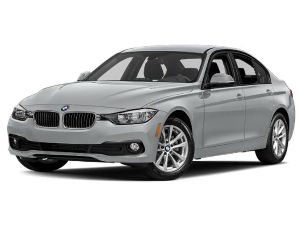 2018 BMW 3 Series