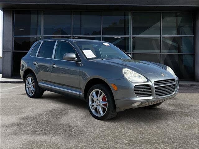 2004 PORSCHE Cayenne