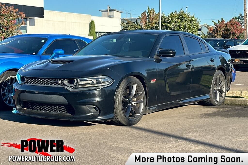 2019 DODGE Charger