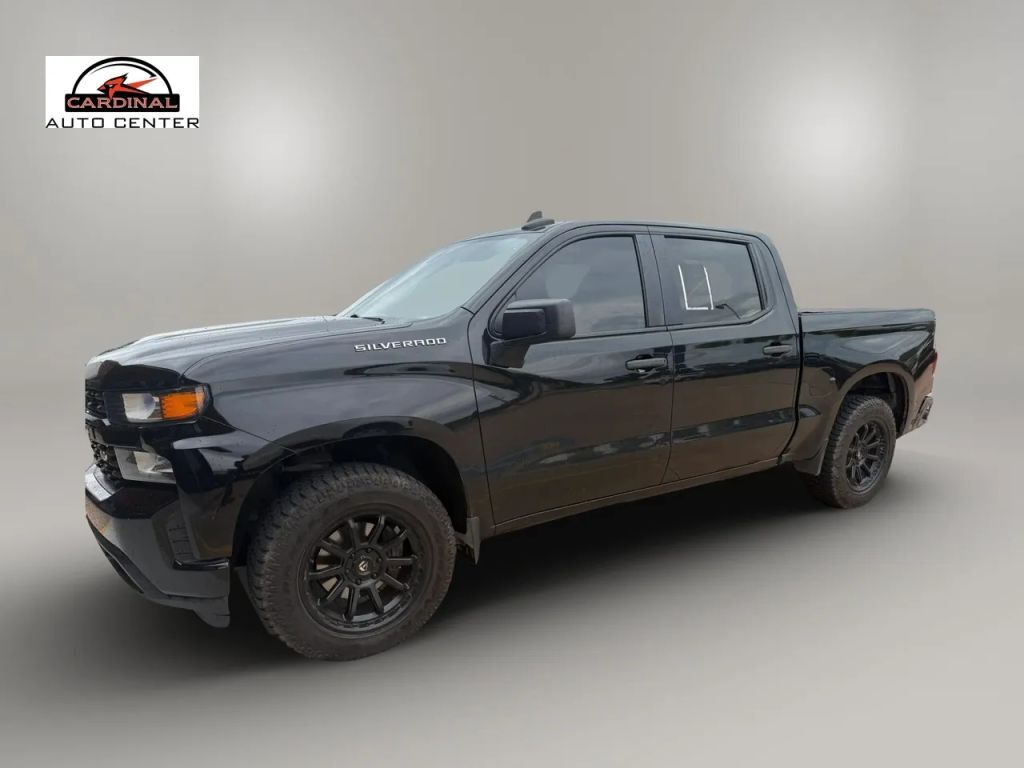 2021 RAM 3500