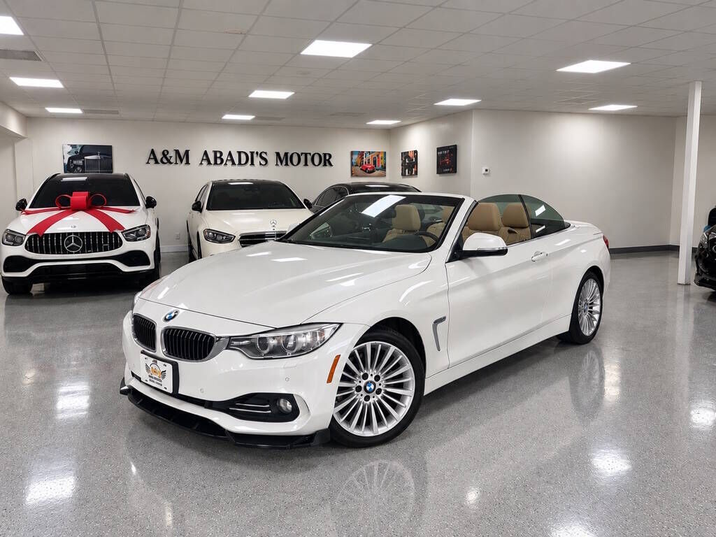 2014 BMW 4 Series
