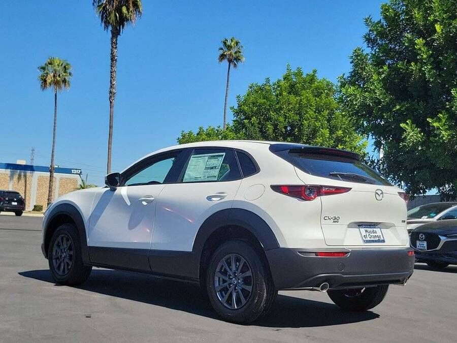 2026 MAZDA CX-30