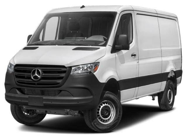 2025 MERCEDES-BENZ Sprinter