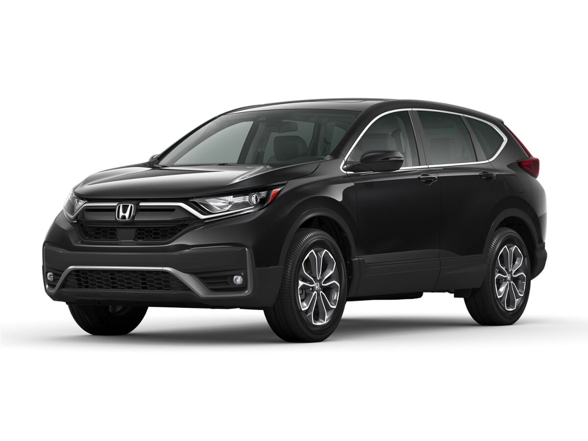 2022 HONDA CR-V
