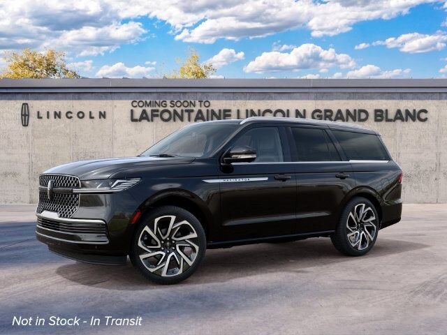 2027 LINCOLN Navigator