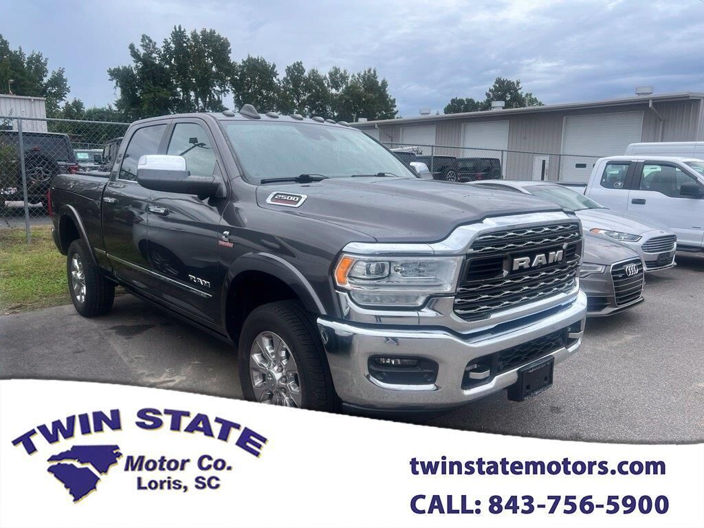 2019 RAM 2500