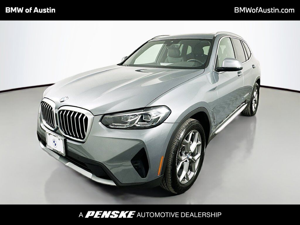 2024 BMW X3