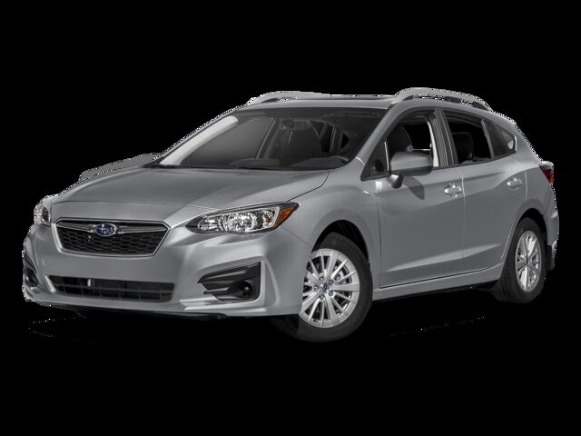 2017 SUBARU Impreza