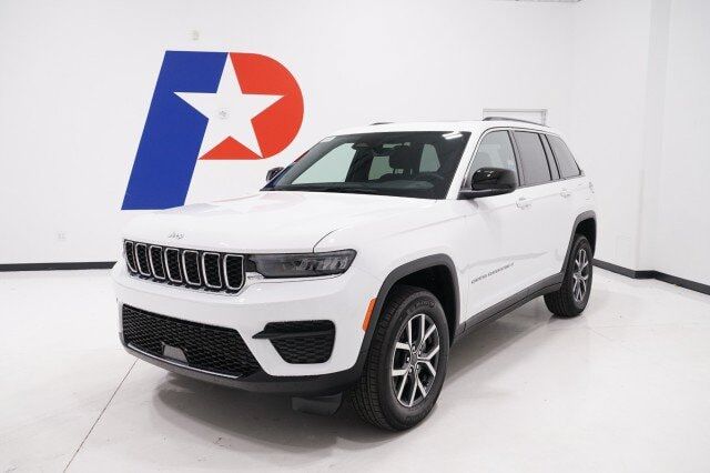 2027 JEEP Grand Cherokee