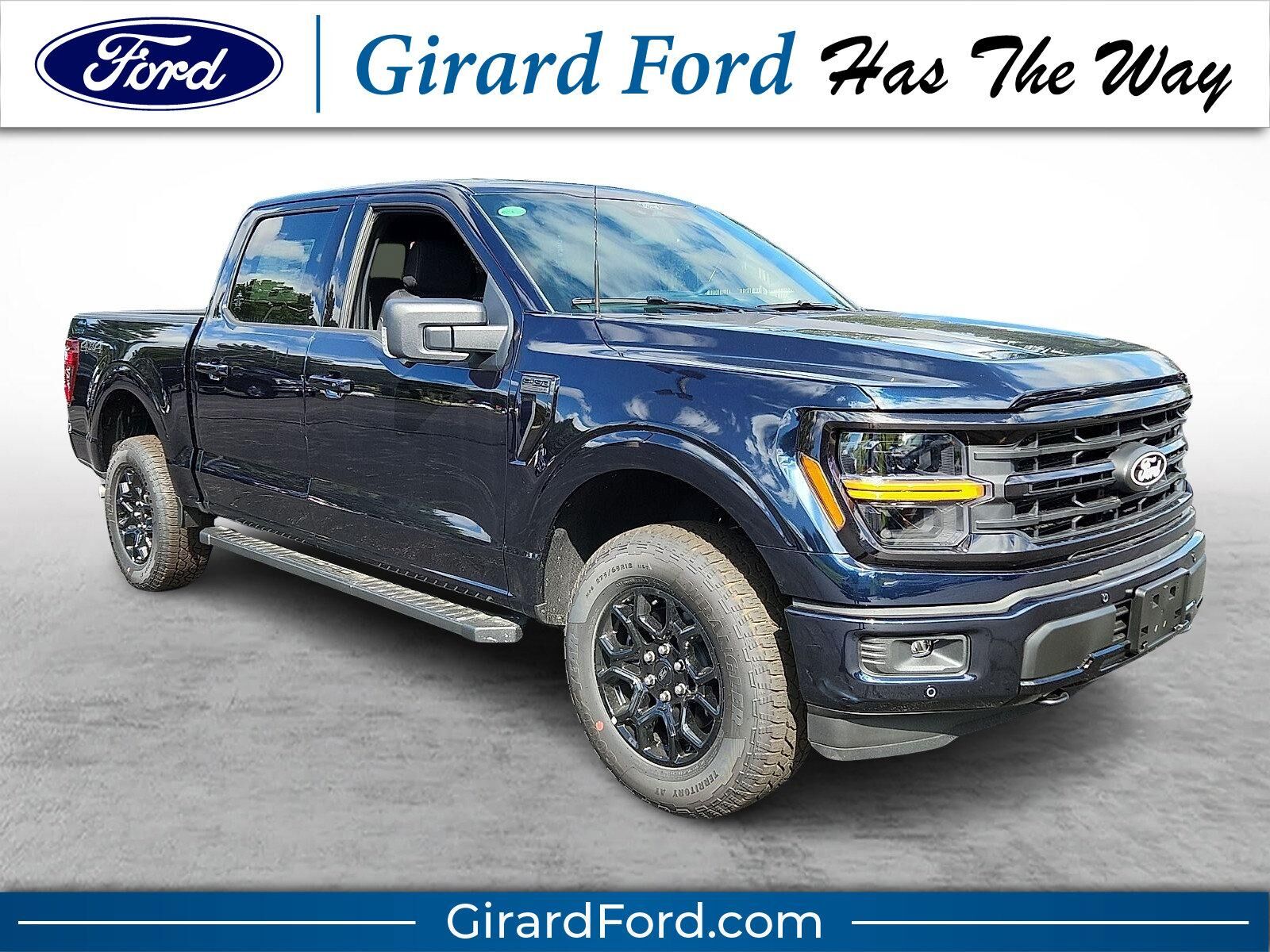 2026 FORD F-150