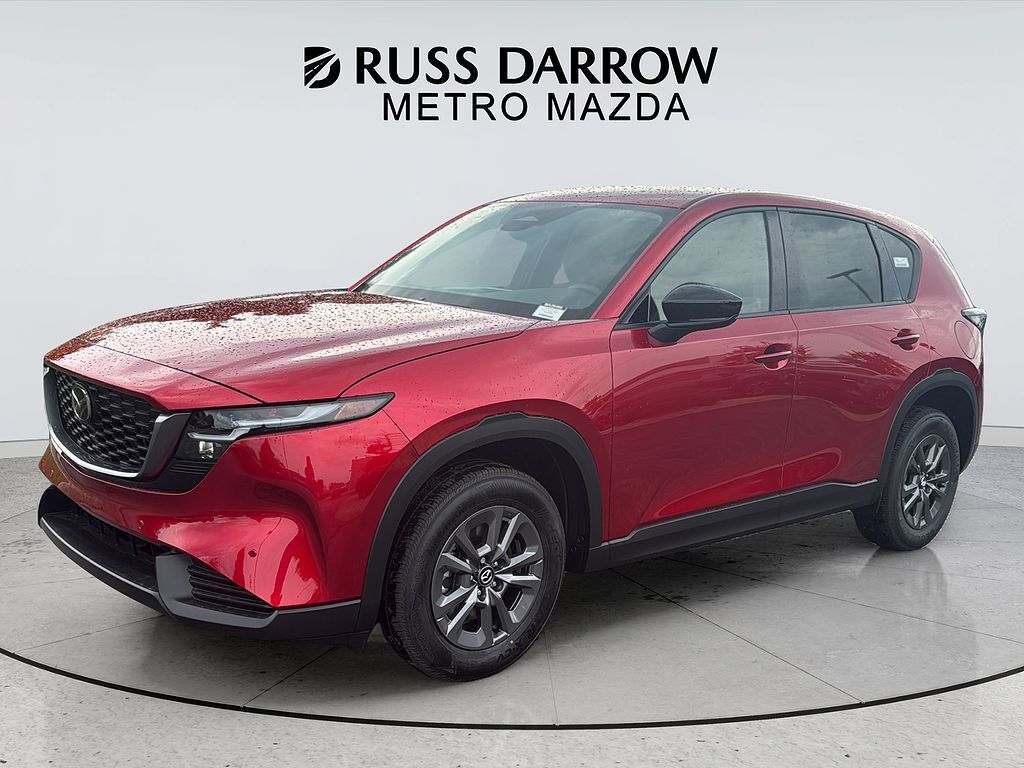 2026 MAZDA CX-5