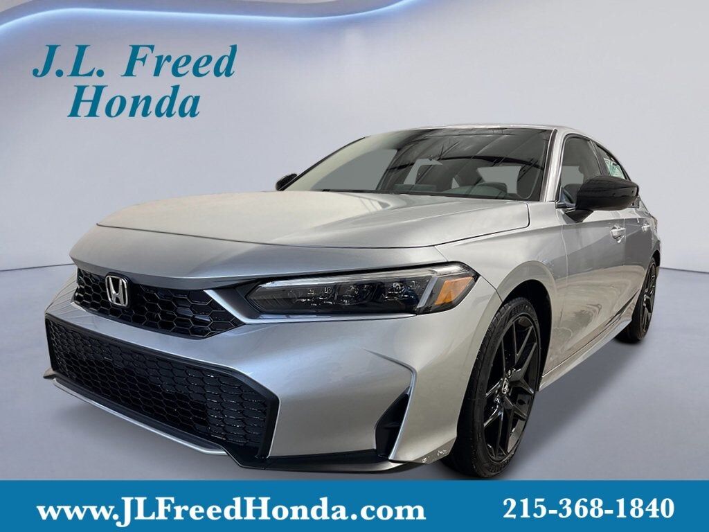 2026 HONDA Civic