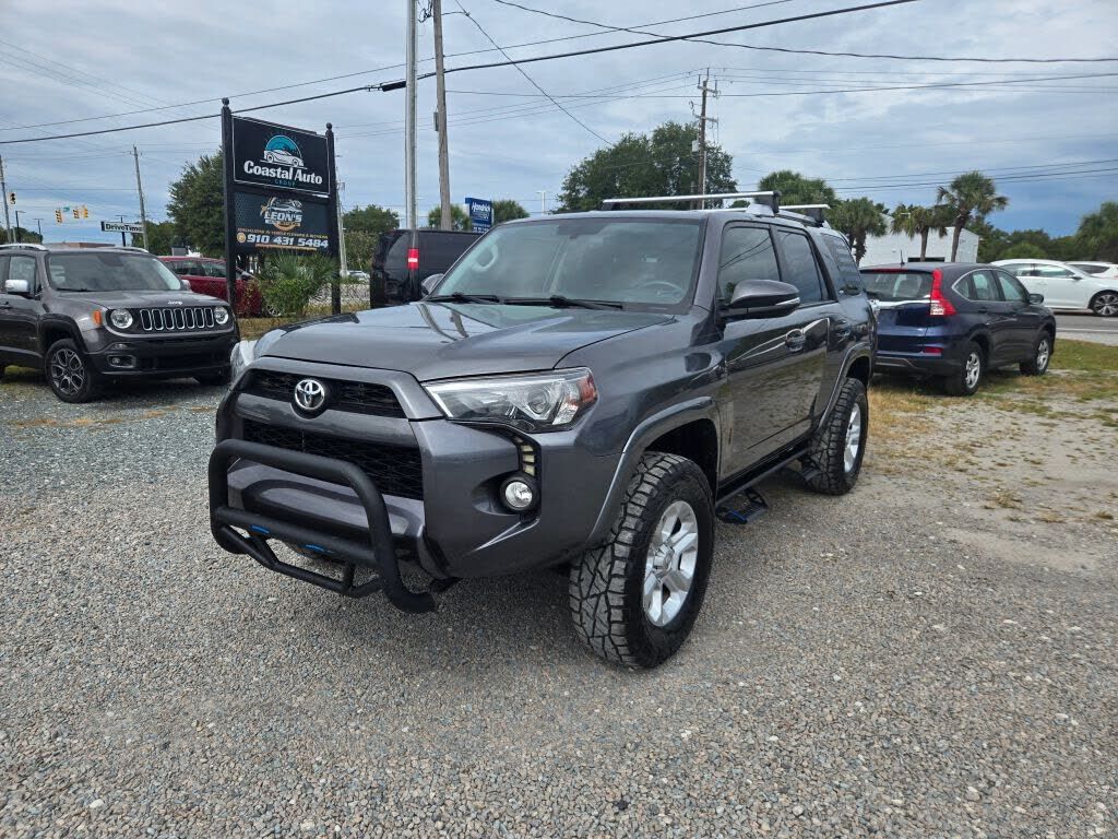 2018 TOYOTA 4-Runner