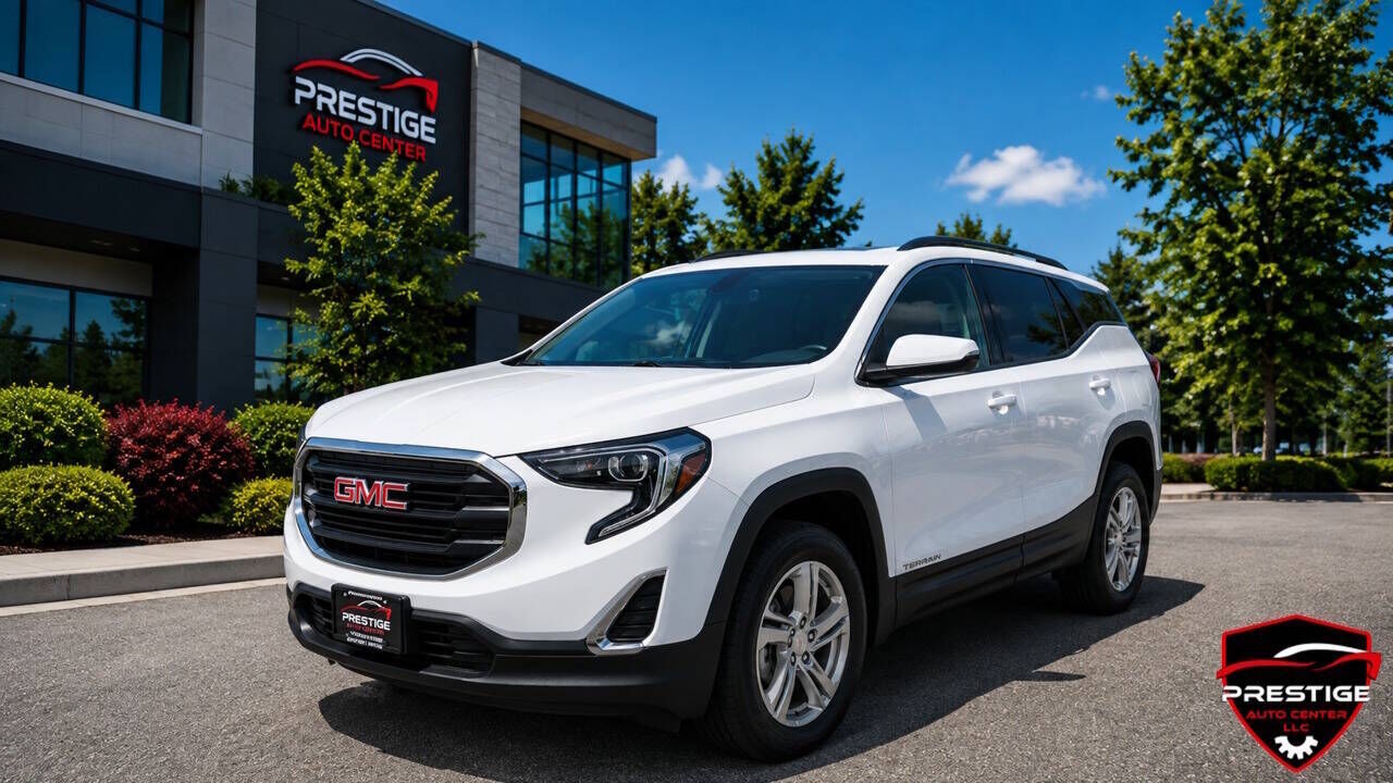 2018 GMC Terrain
