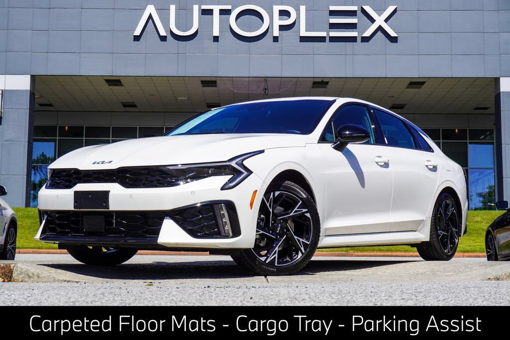 2026 KIA K5