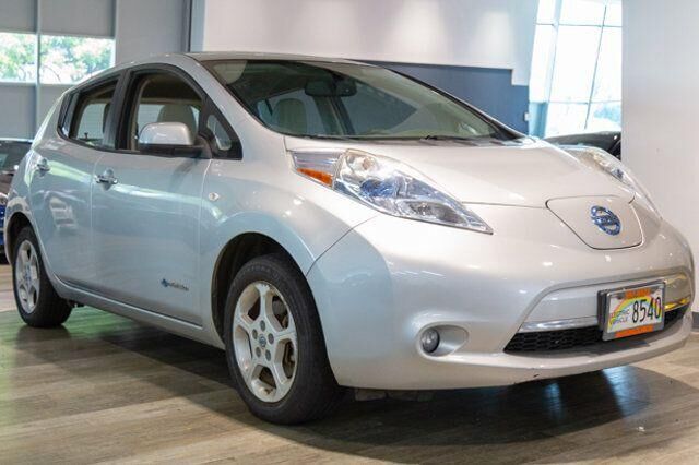 2012 NISSAN Leaf