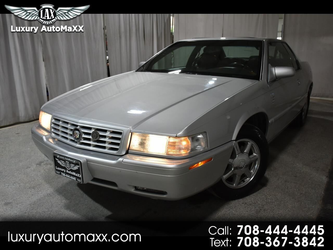 2001 CADILLAC Eldorado