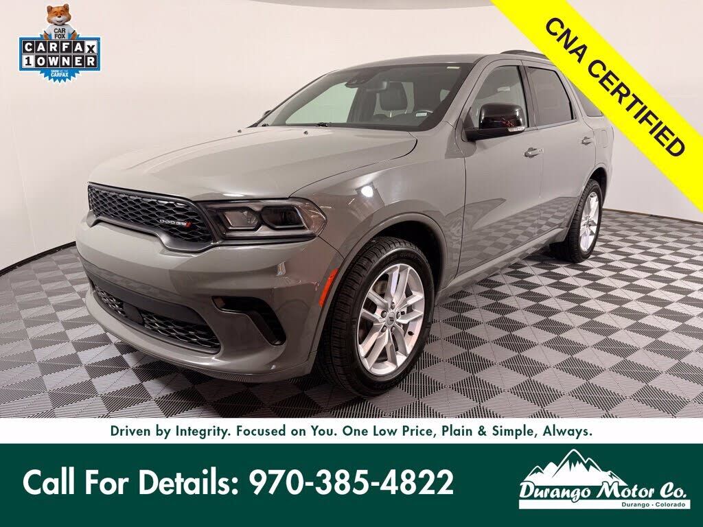 2024 DODGE Durango