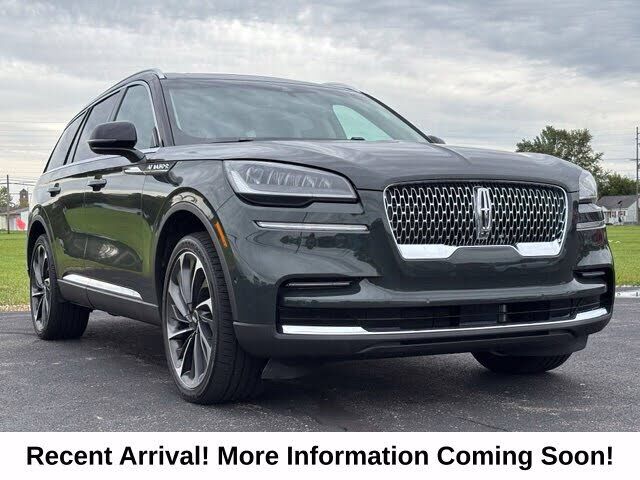 2023 LINCOLN Aviator