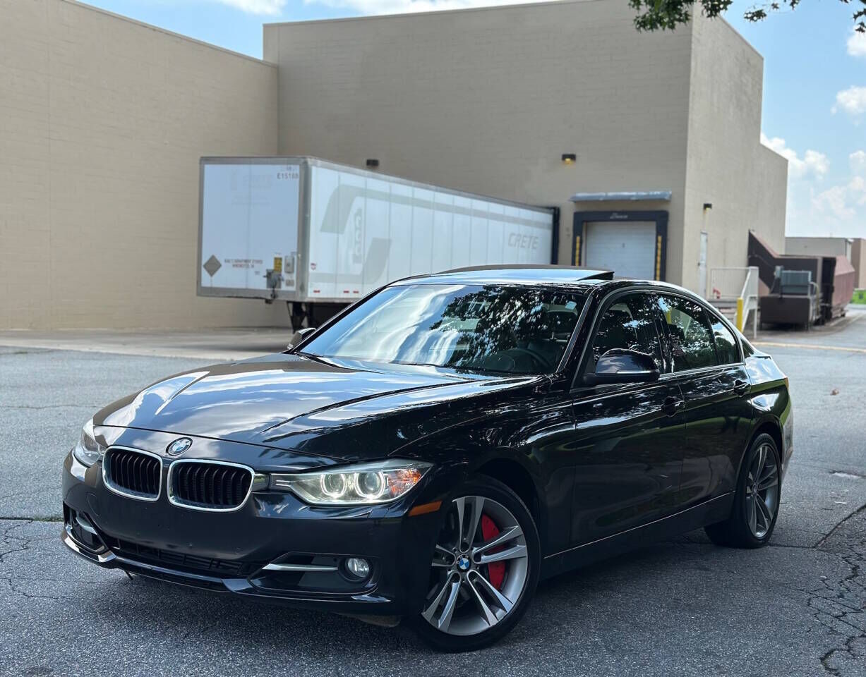 2015 BMW 3 Series