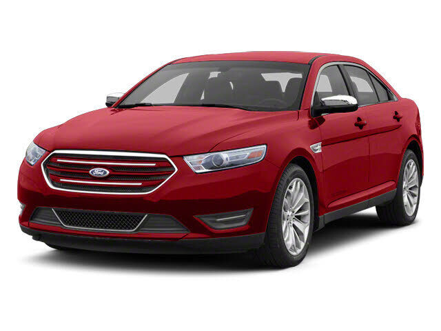 2013 FORD Taurus