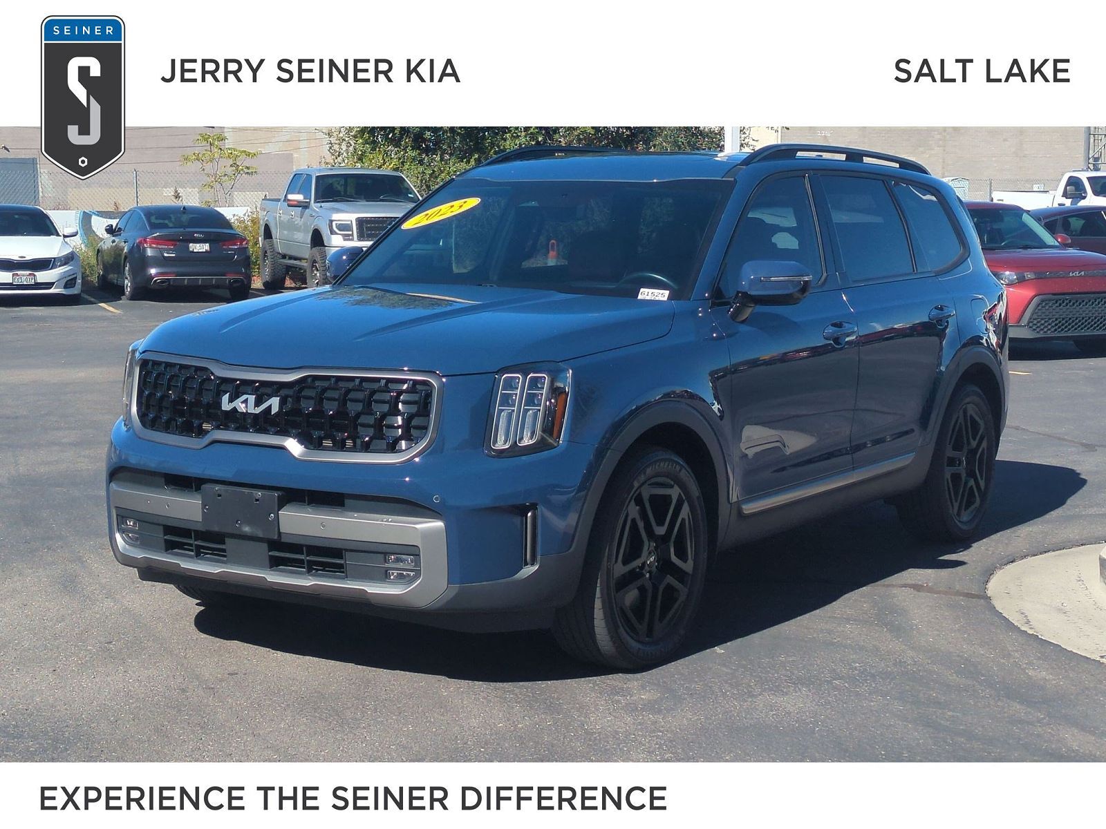 2023 KIA Telluride