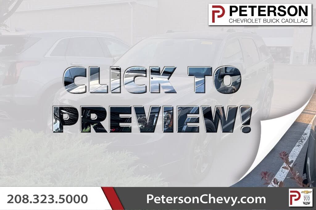 2018 DODGE Journey