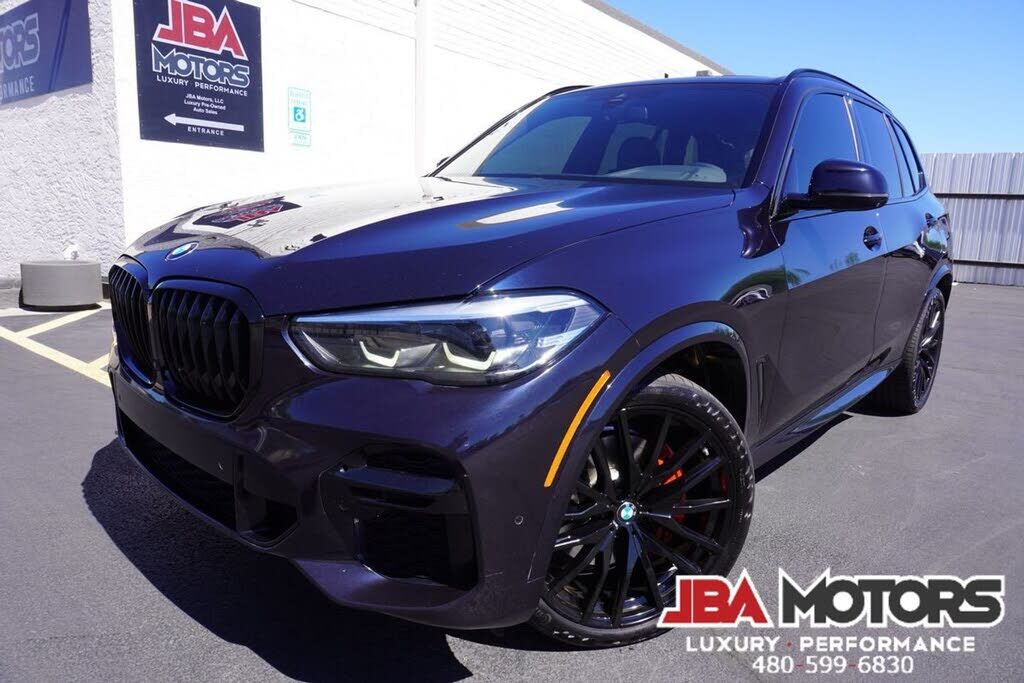 2022 BMW X5