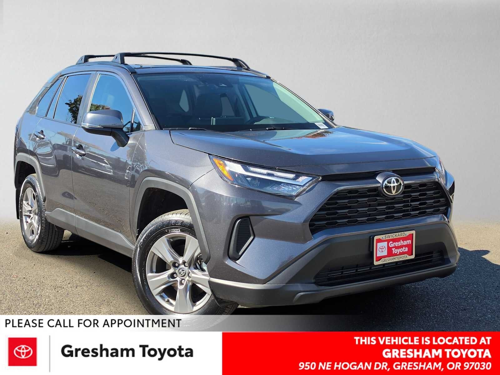 2024 TOYOTA RAV4