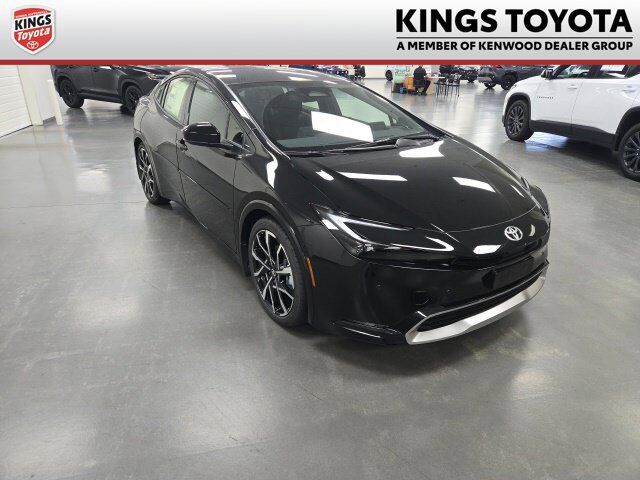 2027 TOYOTA Prius